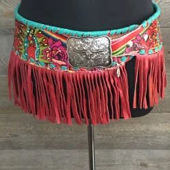 Rodeo Quincy Our Lady Belt Handbags/Belts/Accessories