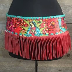 Rodeo Quincy Our Lady Belt Handbags/Belts/Accessories