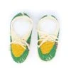 Hot Sale π The Sparkling Spur Handmade Baby Moccasins β¨ 2 The Sparkling Spur Handmade Baby Moccasins