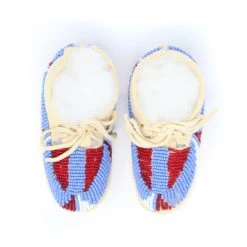 The Sparkling Spur Handmade Baby Moccasins Kids Of A King