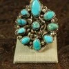 The Sparkling Spur Jewelry Amazing Turquoise Eyepiece