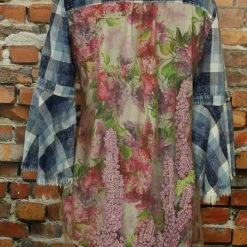 Aratta Lilac Obsession Shirt