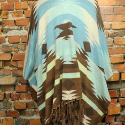 Tasha Polizzi Down To Earth Poncho