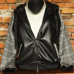 The Sparkling Spur Fashionista Jacket