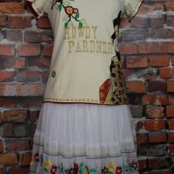 Double D Ranch Wear TIFFIANY'S CLOSET Skirt