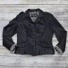 Tasha Polizzi British Bomber Jacket Jackets