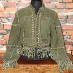 Double D Ranch Wear DDR Sage Jacket