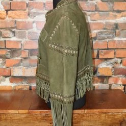 Deals The Sparkling Spur Store 18 Double D Ranch Wear DDR Sage Jacket