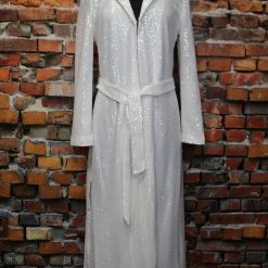 Cheapest β The Sparkling Spur Dazzling Long Sequined π§₯ Coat Jackets π 10 The Sparkling Spur Dazzling Long Sequined Coat Jackets