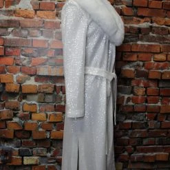 Cheapest β The Sparkling Spur Dazzling Long Sequined π§₯ Coat Jackets π 9 The Sparkling Spur Dazzling Long Sequined Coat Jackets