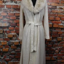 New 🔥 The Sparkling Spur Dazzling Long Sequined 🧥 Coat Jackets 🔔 14 The Sparkling Spur Dazzling Long Sequined Coat Jackets