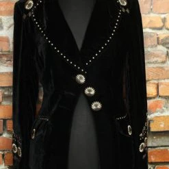 Double D Ranch Wear TIFFIANY'S CLOSET The Stevie Jacket