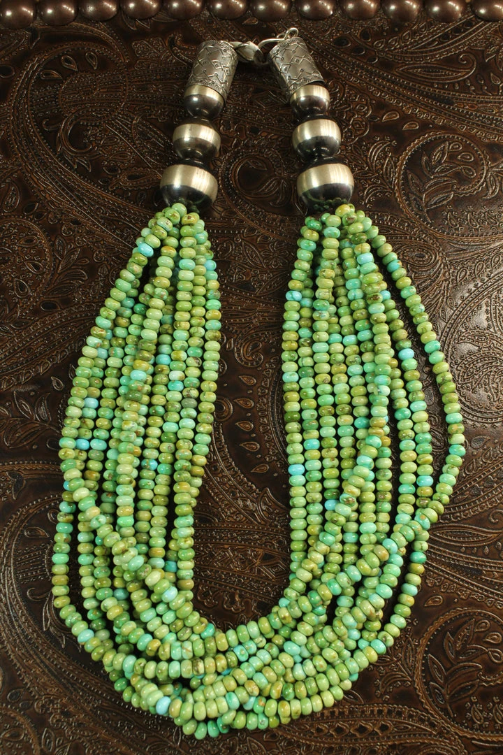 Cheapest ✨ The Sparkling Spur Jewelry Sonoran Gold Multi-Strand Necklace 😉 4 The Sparkling Spur Jewelry Sonoran Gold Multi-Strand Necklace