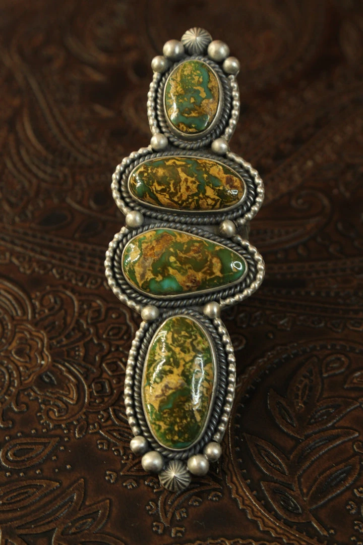 Outlet π The Sparkling Spur Stone Mountain Turquoise Ring Jewelry π 3 The Sparkling Spur Stone Mountain Turquoise Ring Jewelry