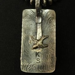 Kathy Sands Jesus Pendant Jewelry