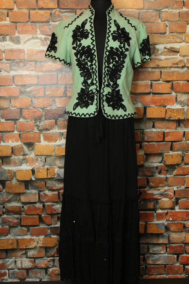 Outlet ๐ Double D Ranch Wear ๐ Skirt & Jacket Set ๐ 3 Double D Ranch Wear Skirt & Jacket Set