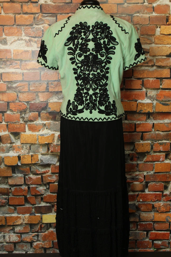 Outlet ๐ Double D Ranch Wear ๐ Skirt & Jacket Set ๐ 4 Double D Ranch Wear Skirt & Jacket Set