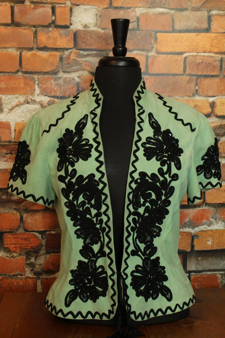 Outlet ๐ Double D Ranch Wear ๐ Skirt & Jacket Set ๐ 7 Double D Ranch Wear Skirt & Jacket Set