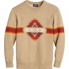 Pendleton Mission Trails Cotton Crew Men's Sweaters/Cardigans
