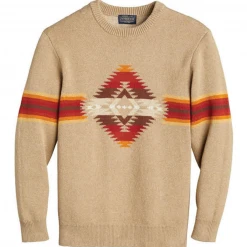 Pendleton Mission Trails Cotton Crew Men's Sweaters/Cardigans