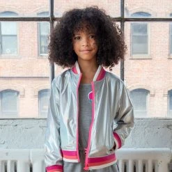 Appaman Nikki Bomber Jacket