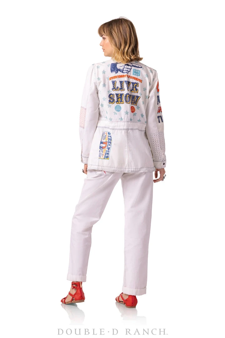 Top 10 ๐ฅฐ Double D Ranch - Traveling Show Collection New Arrivals Prize Every Time Jacket ๐ 7 Double D Ranch - Traveling Show Collection New Arrivals Prize Every Time Jacket