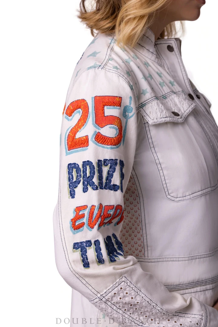 Top 10 ๐ฅฐ Double D Ranch - Traveling Show Collection New Arrivals Prize Every Time Jacket ๐ 5 Double D Ranch - Traveling Show Collection New Arrivals Prize Every Time Jacket