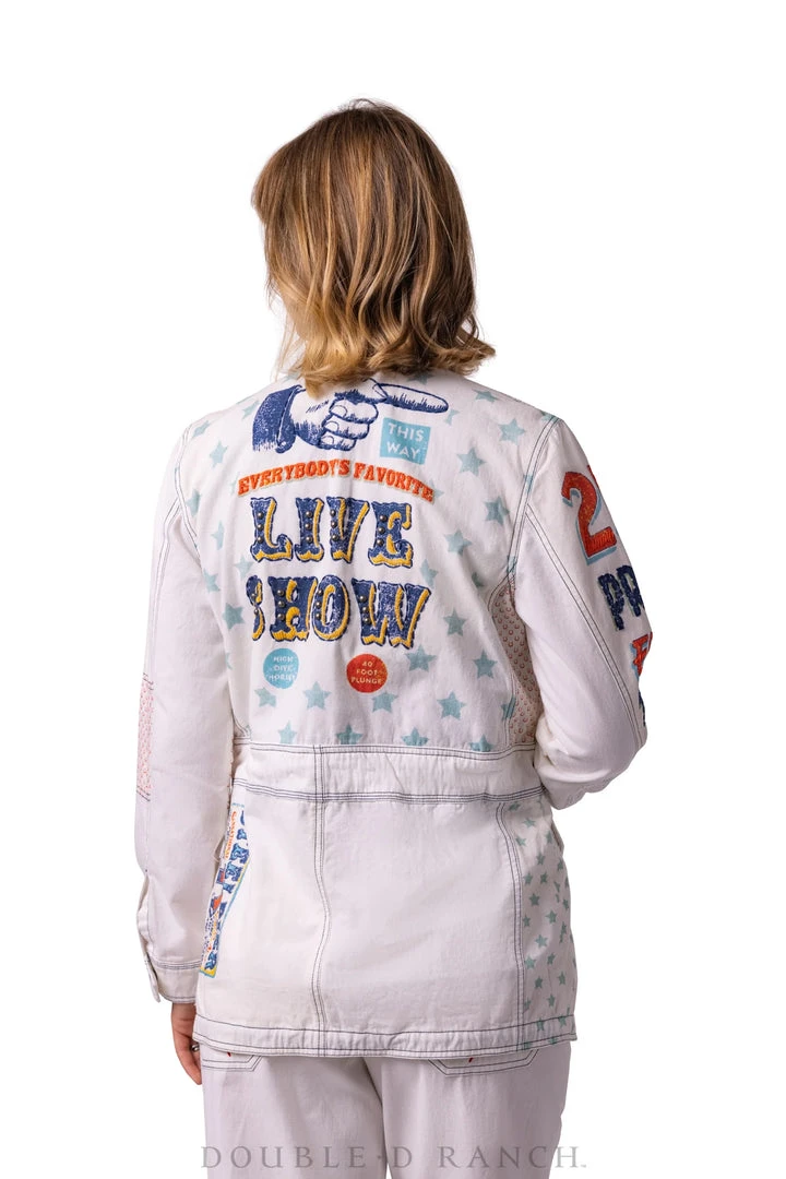 Top 10 ๐ฅฐ Double D Ranch - Traveling Show Collection New Arrivals Prize Every Time Jacket ๐ 3 Double D Ranch - Traveling Show Collection New Arrivals Prize Every Time Jacket