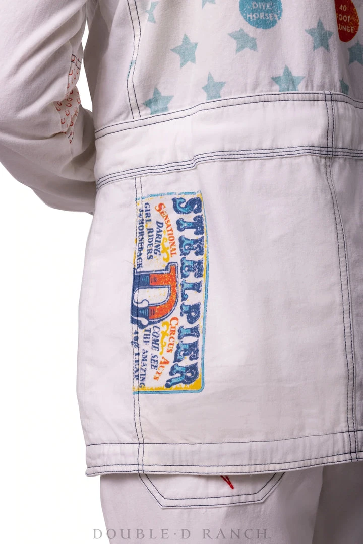 Top 10 ๐ฅฐ Double D Ranch - Traveling Show Collection New Arrivals Prize Every Time Jacket ๐ 6 Double D Ranch - Traveling Show Collection New Arrivals Prize Every Time Jacket