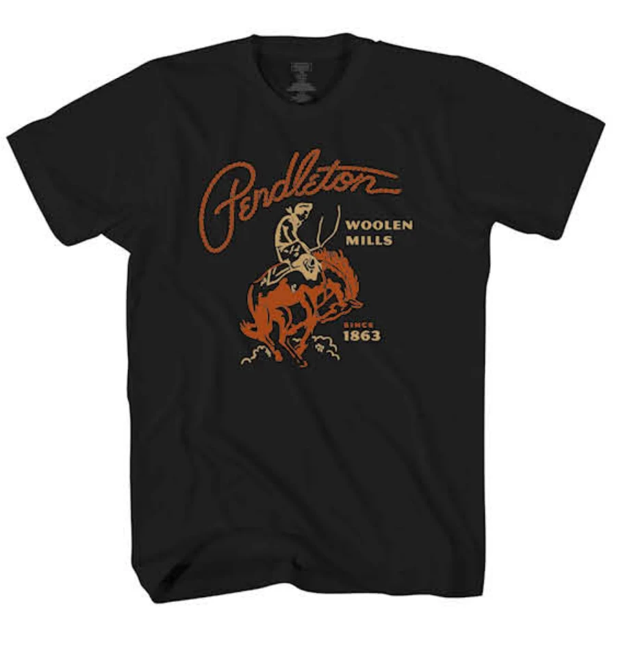 Flash Sale โจ Pendleton Men's ๐ Shirts Rodeo Graphic Tee โ๏ธ 3 Pendleton Men's Shirts Rodeo Graphic Tee