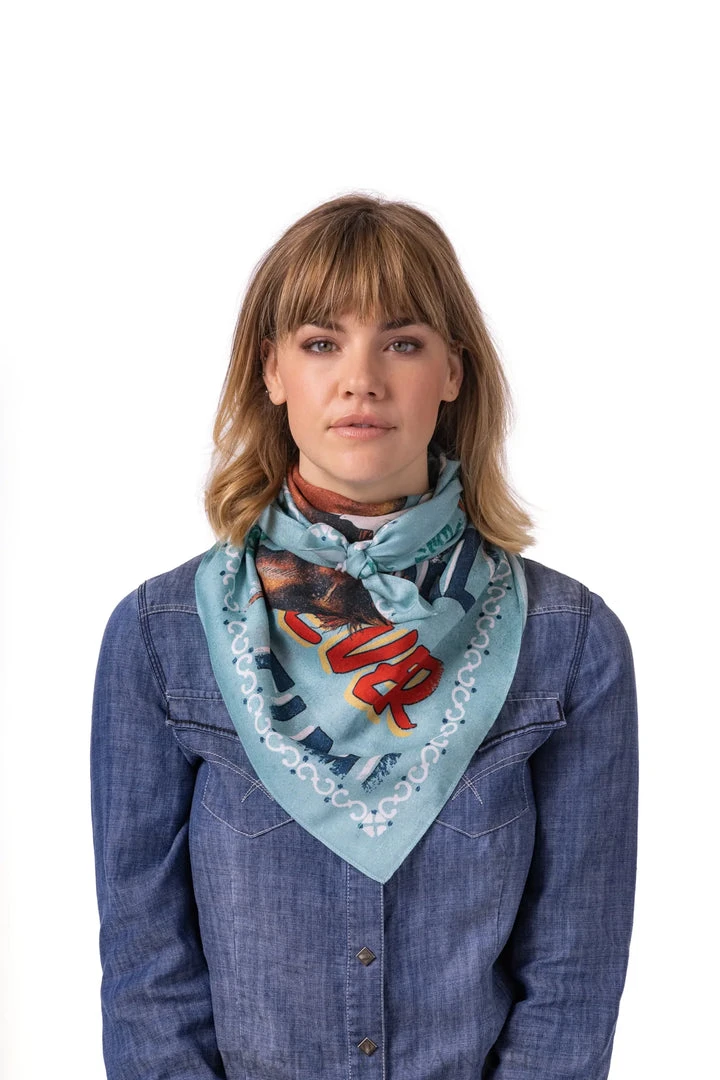 Flash Sale π Double D Ranch - Traveling Show Collection New Arrivals Traveling Show Scarf π 4 Double D Ranch - Traveling Show Collection New Arrivals Traveling Show Scarf