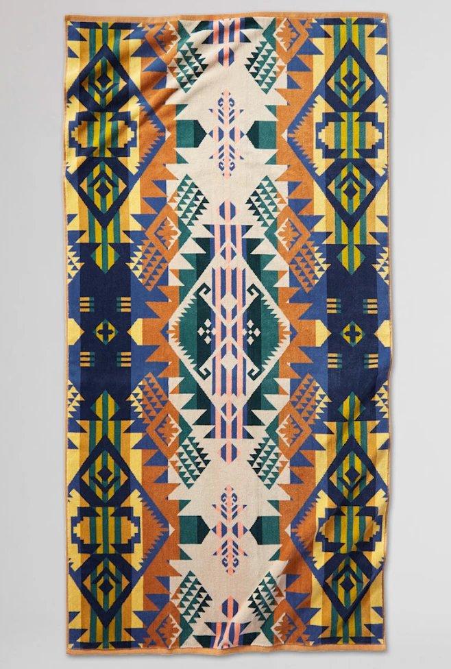 Hot Sale 🥰 Pendleton Journey West Bath Towel ⌛ 3 Pendleton Journey West Bath Towel
