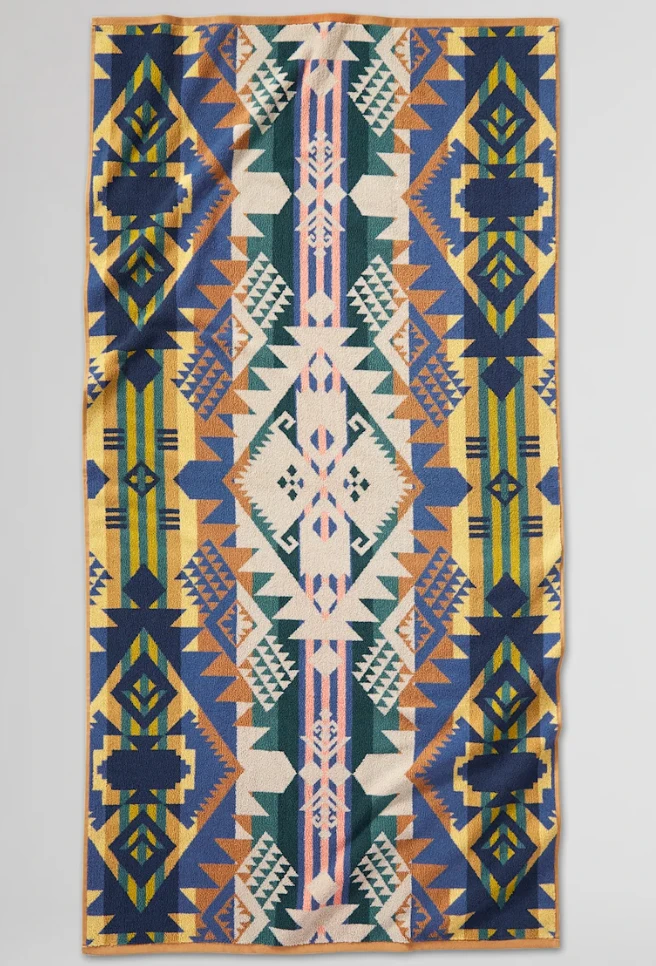 Hot Sale 🥰 Pendleton Journey West Bath Towel ⌛ 4 Pendleton Journey West Bath Towel