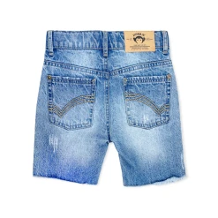 Appaman Kids Of A King Denim Shorts
