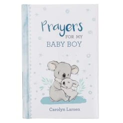 The Sparkling Spur Prayers For My Baby Boy Gifts/Grace