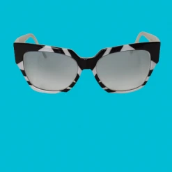 The Sparkling Spur TIFFIANY'S CLOSET Lamb Glasses Frames