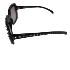 The Sparkling Spur Prada Large Glasses Frames TIFFIANY'S CLOSET