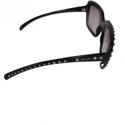 The Sparkling Spur Prada Large Glasses Frames TIFFIANY'S CLOSET