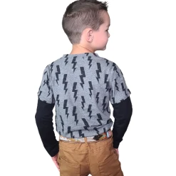 Appaman Kids Of A King Skinny Twill Pant