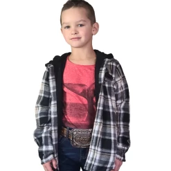 Appaman Glen Hooded Shirt