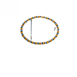 Deals 🛒 Tex’s Line Small Oval Beaded Buckle With Cut Beads Accessories ✔️ 5 Tex’s Line Small Oval Beaded Buckle With Cut Beads Accessories