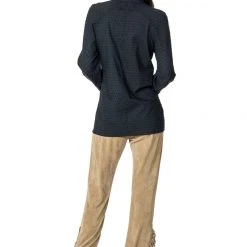 Double D Ranch Wear Tops Saddle Mountain Tunic