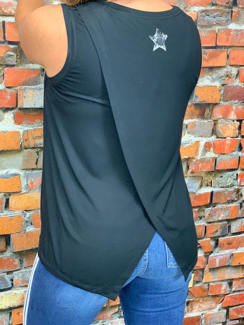 Brand new ๐ Words Count Tops Dream Hunter Tank ๐ 5 Words Count Tops Dream Hunter Tank