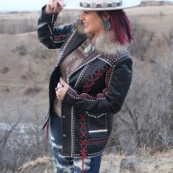 Best reviews of 👏 Double D Ranch Wear - Nashville Emmy's Guitar Jacket Jackets ❤️ 25 Double D Ranch Wear - Nashville Emmy's Guitar Jacket Jackets