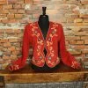 Discount ๐ Phoenix Frontier Collection Floral & Vines Bolero Jacket TIFFIANY'S CLOSET ๐ 1 Phoenix Frontier Collection Floral & Vines Bolero Jacket TIFFIANY'S CLOSET