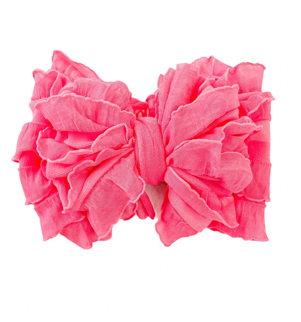 Hot Sale ๐คฉ Rockin Royalty Baby Kids Of A King Ruffled Headband ๐ 3 Rockin Royalty Baby Kids Of A King Ruffled Headband