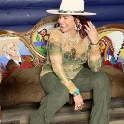 Cheap ๐ Double D Ranch Wear - Cody Collection Wild West Pant TIFFIANY'S CLOSET โ 7 Double D Ranch Wear - Cody Collection Wild West Pant TIFFIANY'S CLOSET