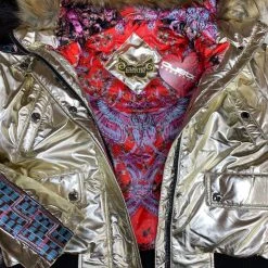 Custo Barcelona Alfe Sparkle