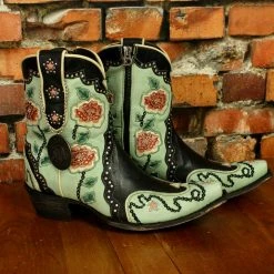 Double D Ranch - Gayle Collection Don't Fence Me In Boot