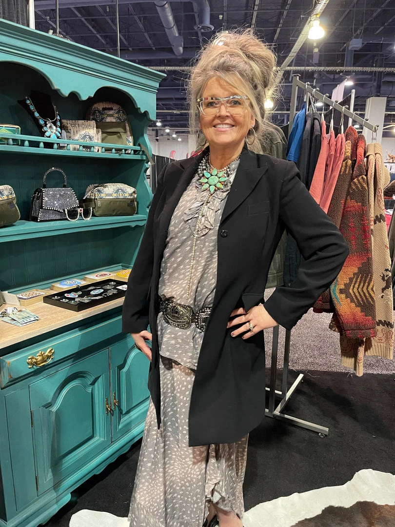 Cheapest ๐งจ Double D Ranch - Banff Collection Winter Axis Blouse ๐ 11 Double D Ranch - Banff Collection Winter Axis Blouse